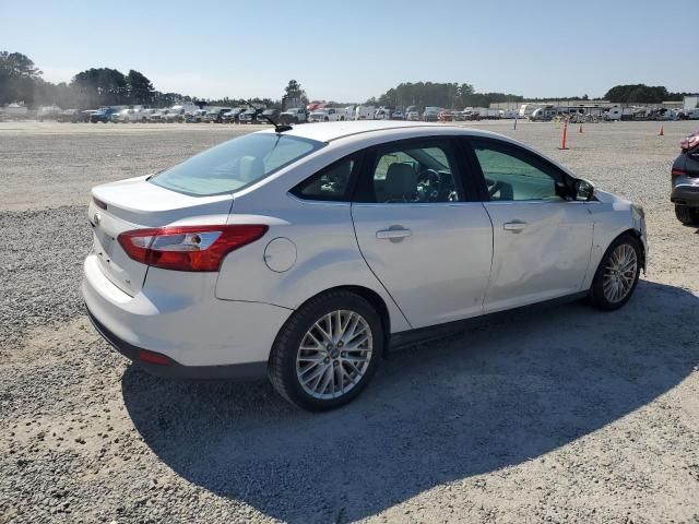 2012 Ford Focus SEL