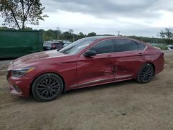 Genesis g80 Vehiculos salvage en venta: 2018 Genesis G80 Sport