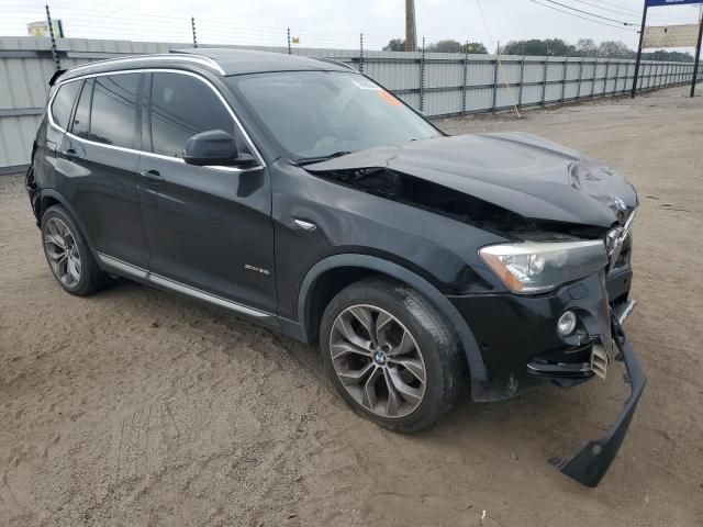 2015 BMW X3 SDRIVE28I