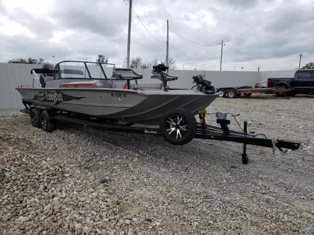 2024 Seacat Boat