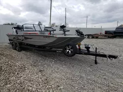 Salvage boats for sale at Rogersville, MO auction: 2024 Seacat Boat