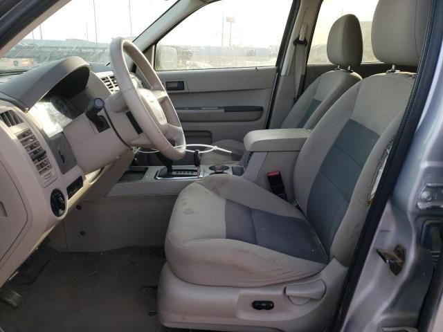 2008 Ford Escape XLT