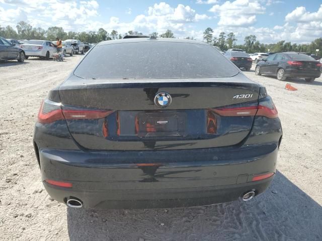 2024 BMW 430I Gran Coupe