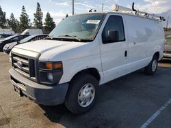 Vehiculos salvage en venta de Copart Rancho Cucamonga, CA: 2009 Ford Econoline E250 Van