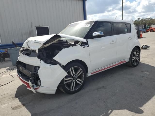 2014 KIA Soul +