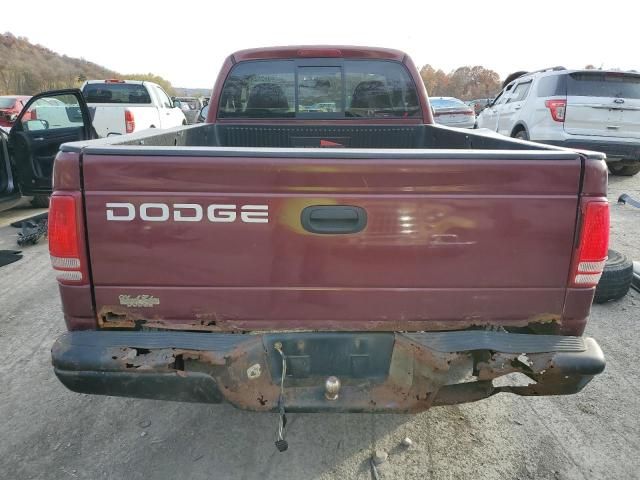 2002 Dodge Dakota Base