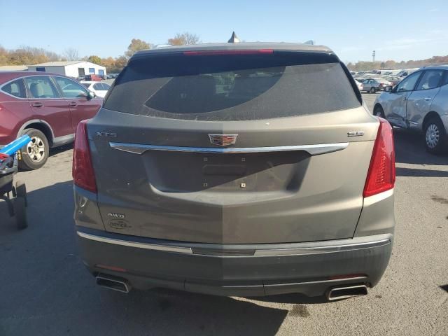 2018 Cadillac XT5 Premium Luxury