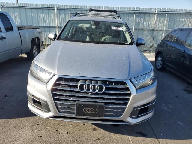 2017 Audi Q7 Premium Plus