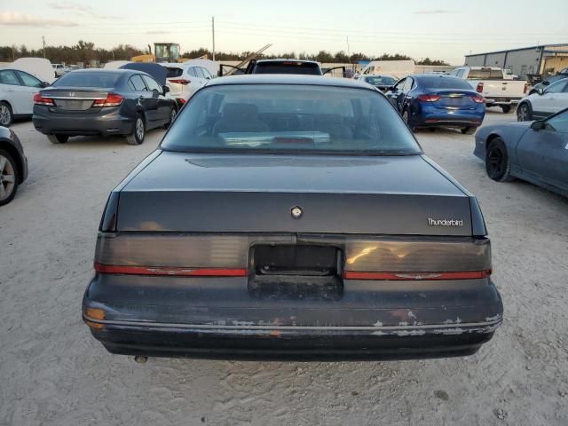 1988 Ford Thunderbird