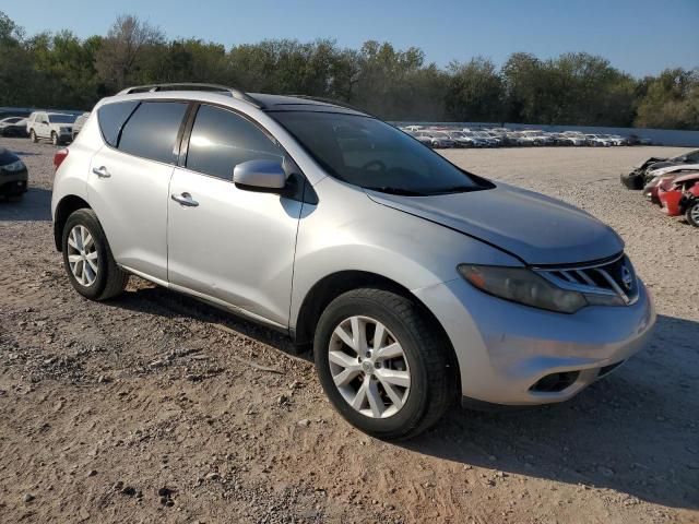 2011 Nissan Murano S