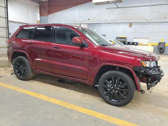 2019 Jeep Grand Cherokee Laredo