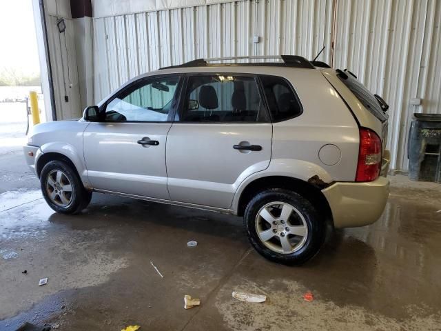 2005 Hyundai Tucson GL