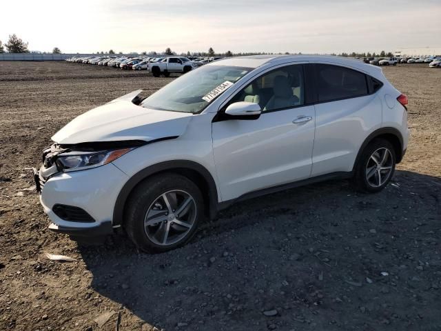 2021 Honda HR-V EX