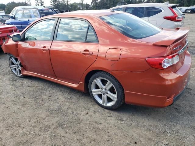 2013 Toyota Corolla Base