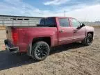 2018 Chevrolet Silverado K1500 LTZ