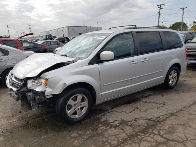 2012 Dodge Grand Caravan SXT