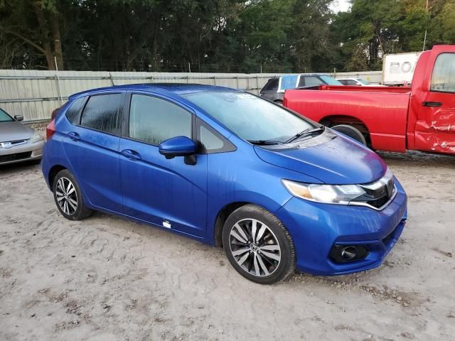 2018 Honda FIT EX