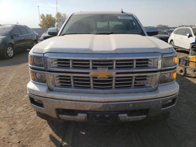 2015 Chevrolet Silverado K1500 LTZ