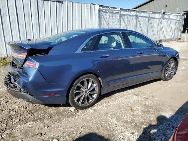 2019 Lincoln MKZ Reserve I