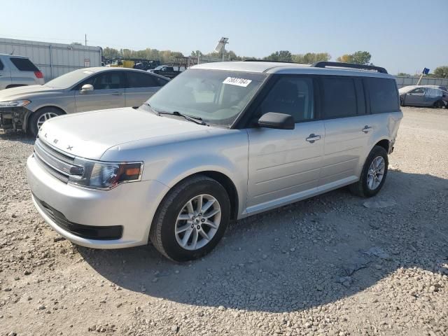 2019 Ford Flex SE