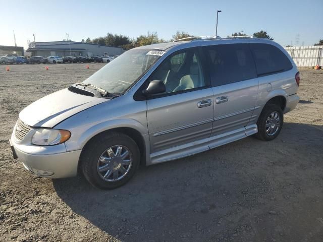 2003 Chrysler Town & Country Limited