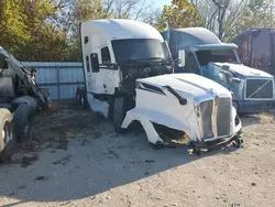 Salvage cars for sale from Copart Chicago: 2024 Kenworth Construction T680