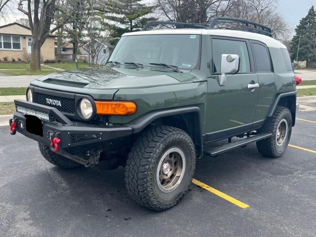 2010 Toyota FJ Cruiser