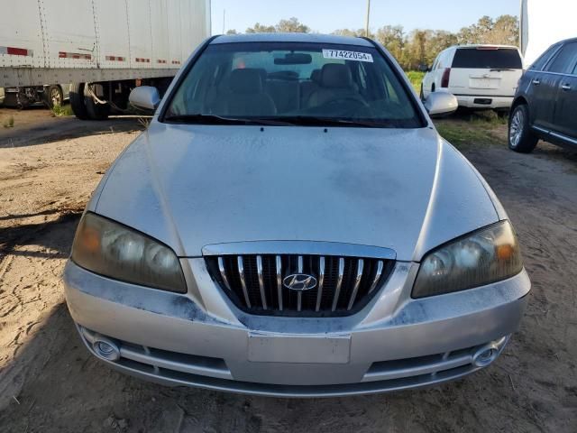 2006 Hyundai Elantra GLS