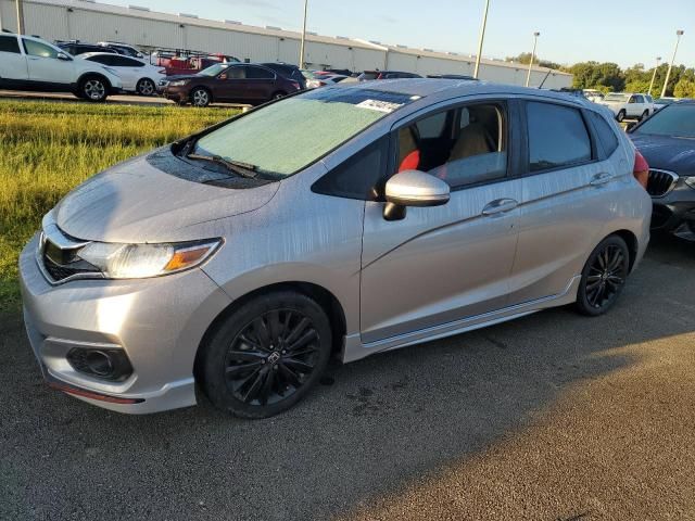 2018 Honda FIT Sport