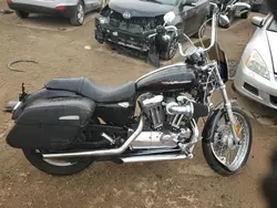 Salvage motorcycles for sale at Brighton, CO auction: 2005 Harley-Davidson XL1200 C