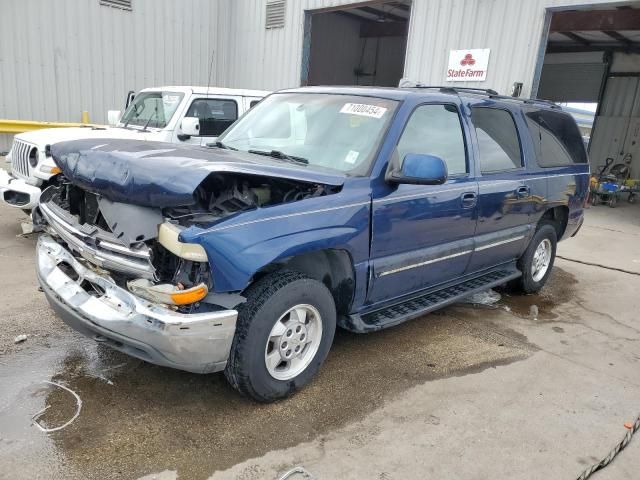 2001 Chevrolet Suburban C1500