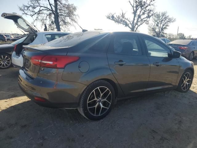 2017 Ford Focus SEL