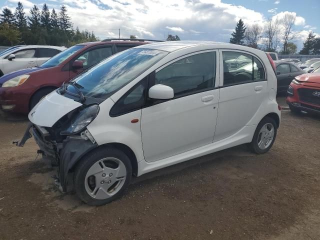 2017 Mitsubishi I Miev ES