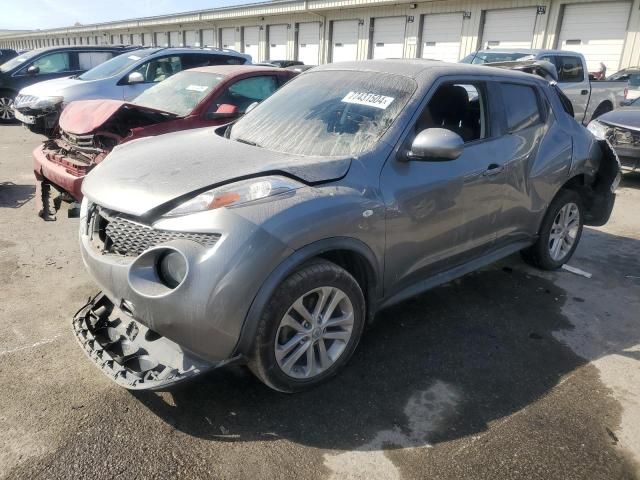 2014 Nissan Juke S