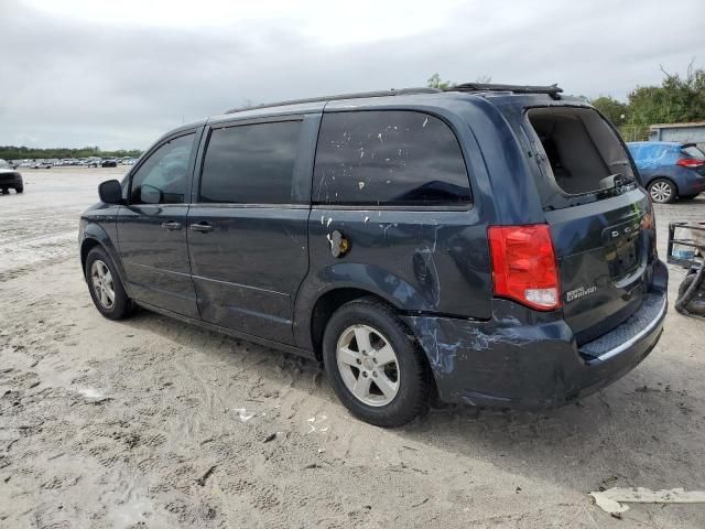 2013 Dodge Grand Caravan SXT