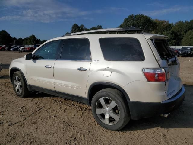 2012 GMC Acadia SLT-1