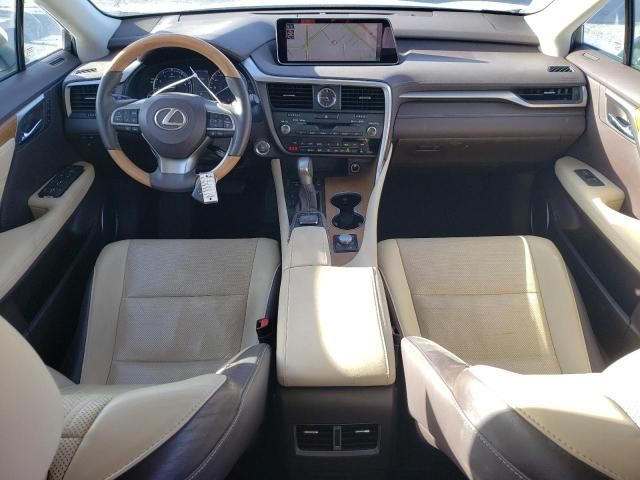 2018 Lexus RX 350 Base