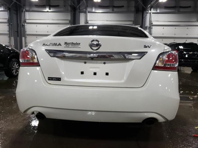 2015 Nissan Altima 2.5