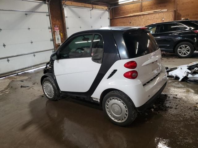 2009 Smart Fortwo Pure