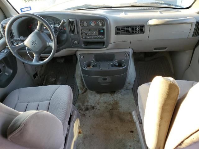 1998 Chevrolet Express G1500