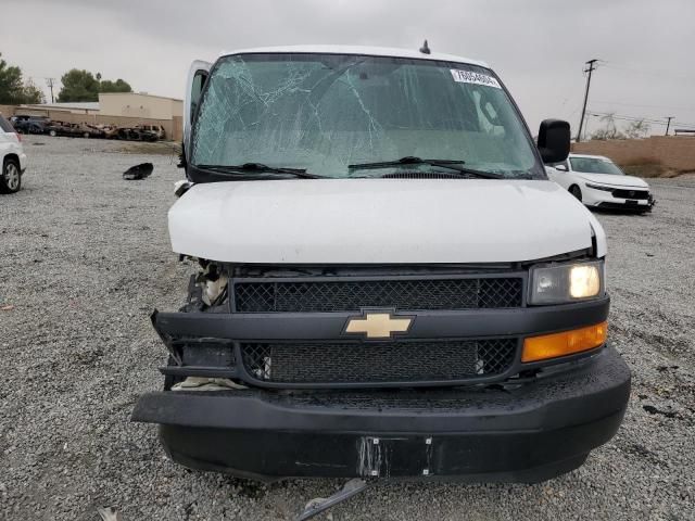 2023 Chevrolet Express G2500