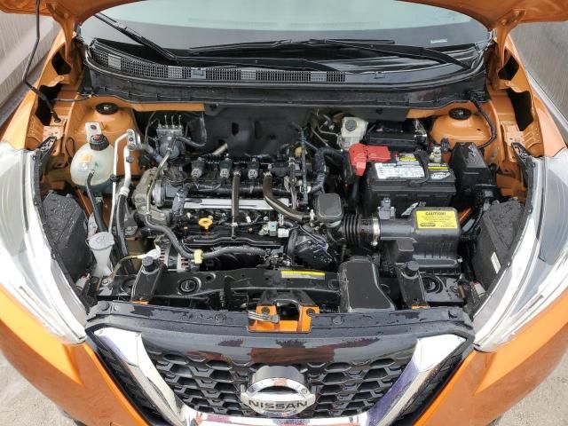 2019 Nissan Kicks S