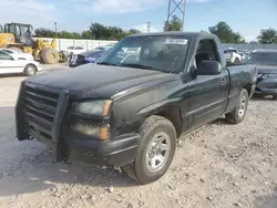 2003 Chevrolet Silverado C1500 en venta en Oklahoma City, OK