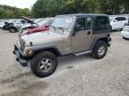 2003 Jeep Wrangler / TJ Sport