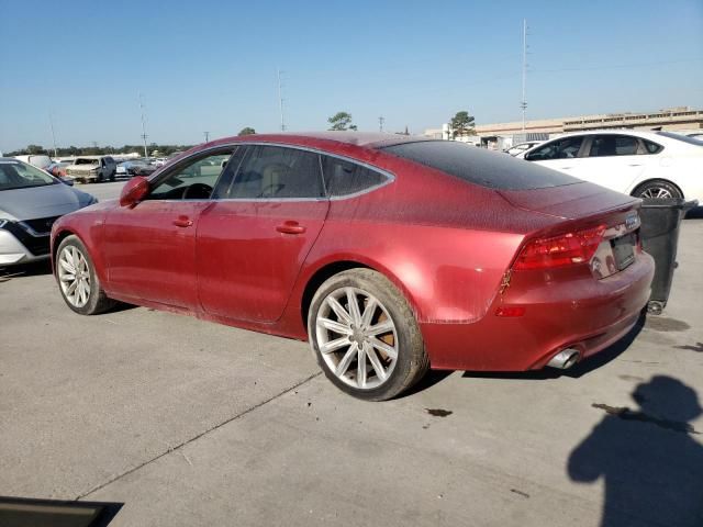 2012 Audi A7 Premium Plus