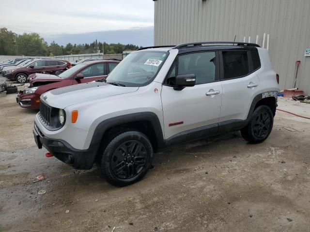 2018 Jeep Renegade Trailhawk