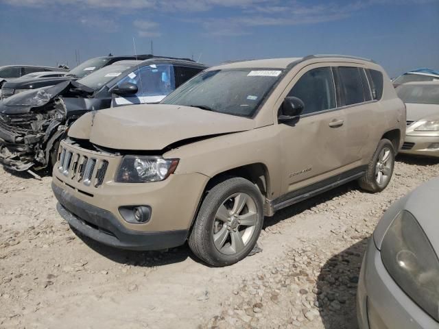 2017 Jeep Compass Sport