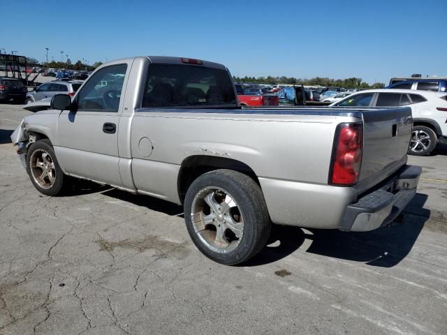 2004 Chevrolet Silverado C1500