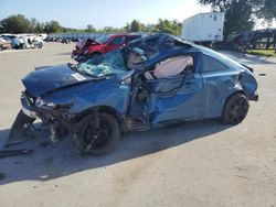 Salvage cars for sale at Orlando, FL auction: 2008 Honda Civic LX