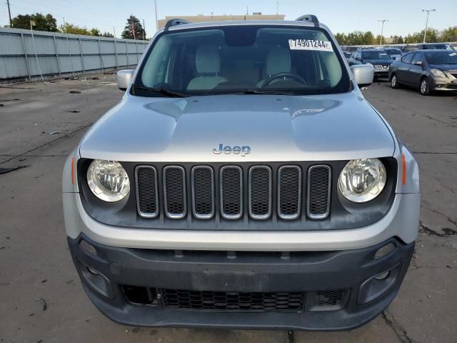 2015 Jeep Renegade Latitude